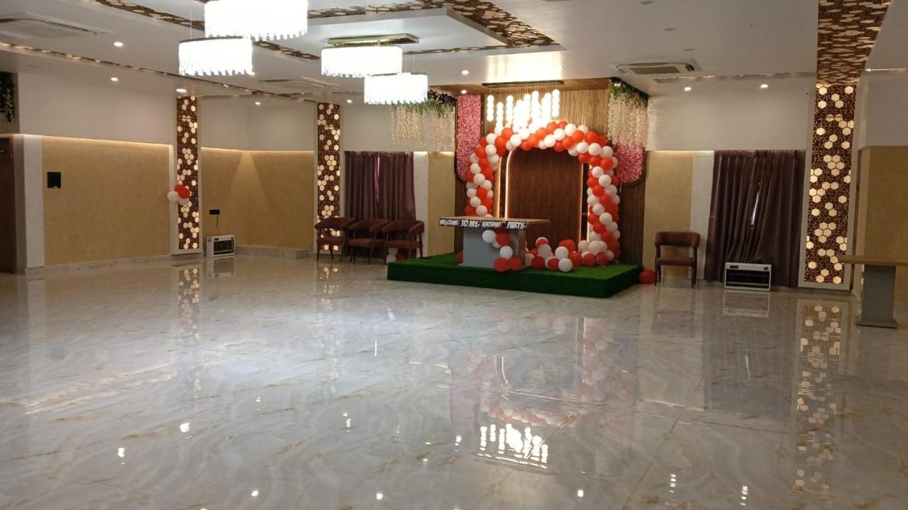 Kp Hotels Begusarai Bagian luar foto