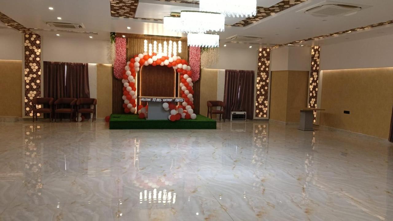Kp Hotels Begusarai Bagian luar foto