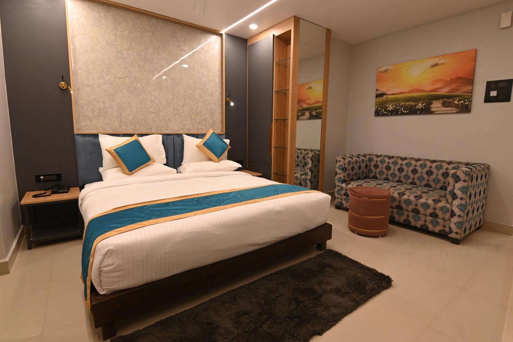 Kp Hotels Begusarai Bagian luar foto