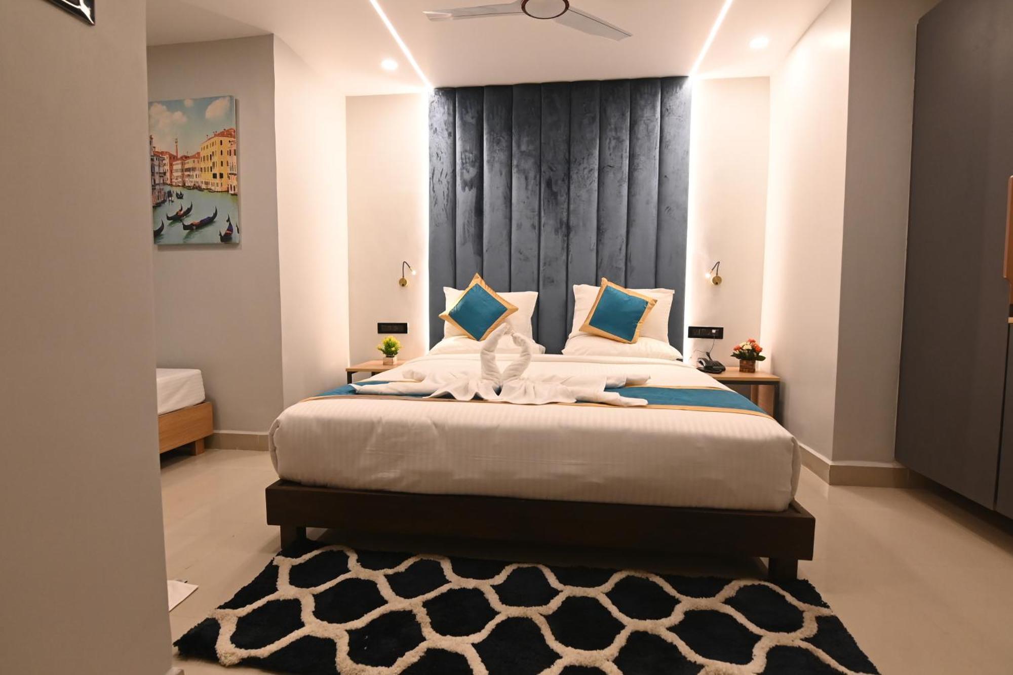 Kp Hotels Begusarai Bagian luar foto