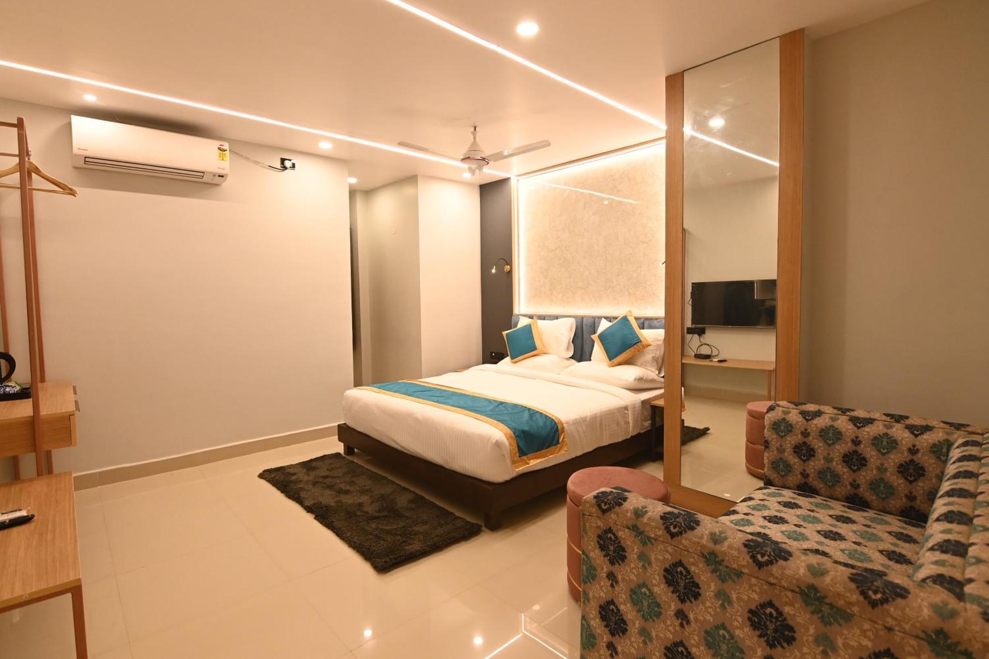 Kp Hotels Begusarai Bagian luar foto