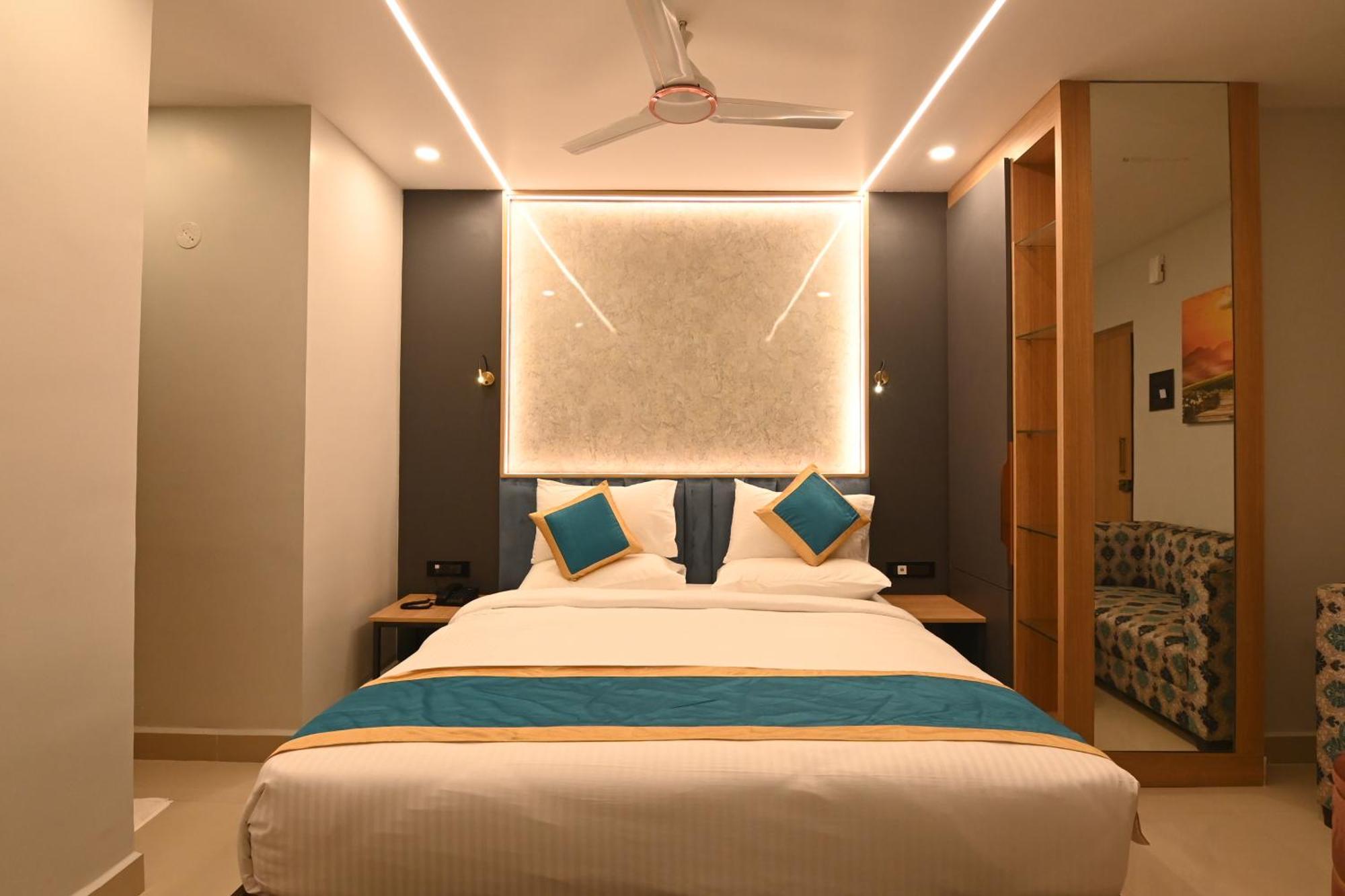 Kp Hotels Begusarai Bagian luar foto