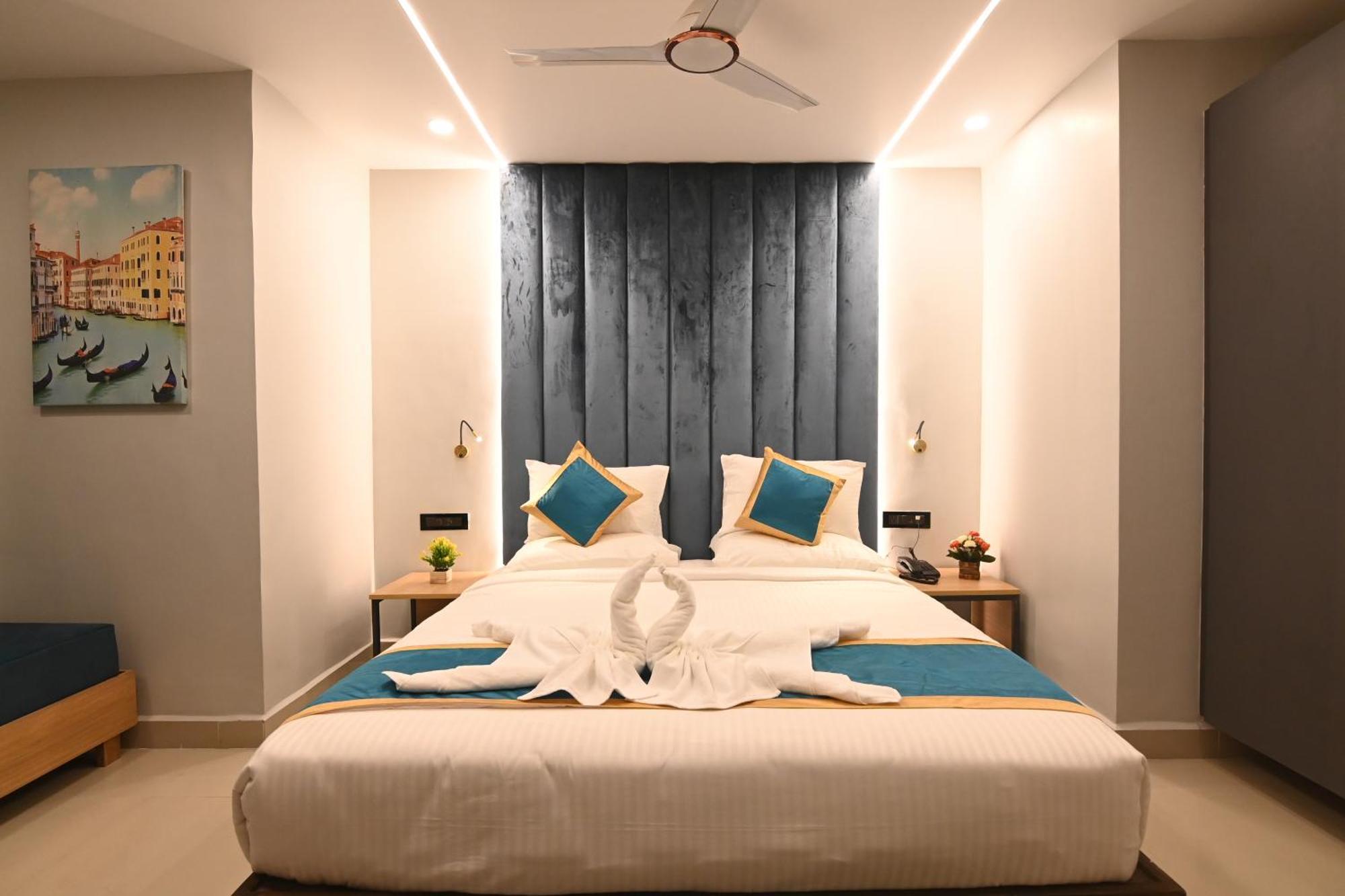 Kp Hotels Begusarai Bagian luar foto