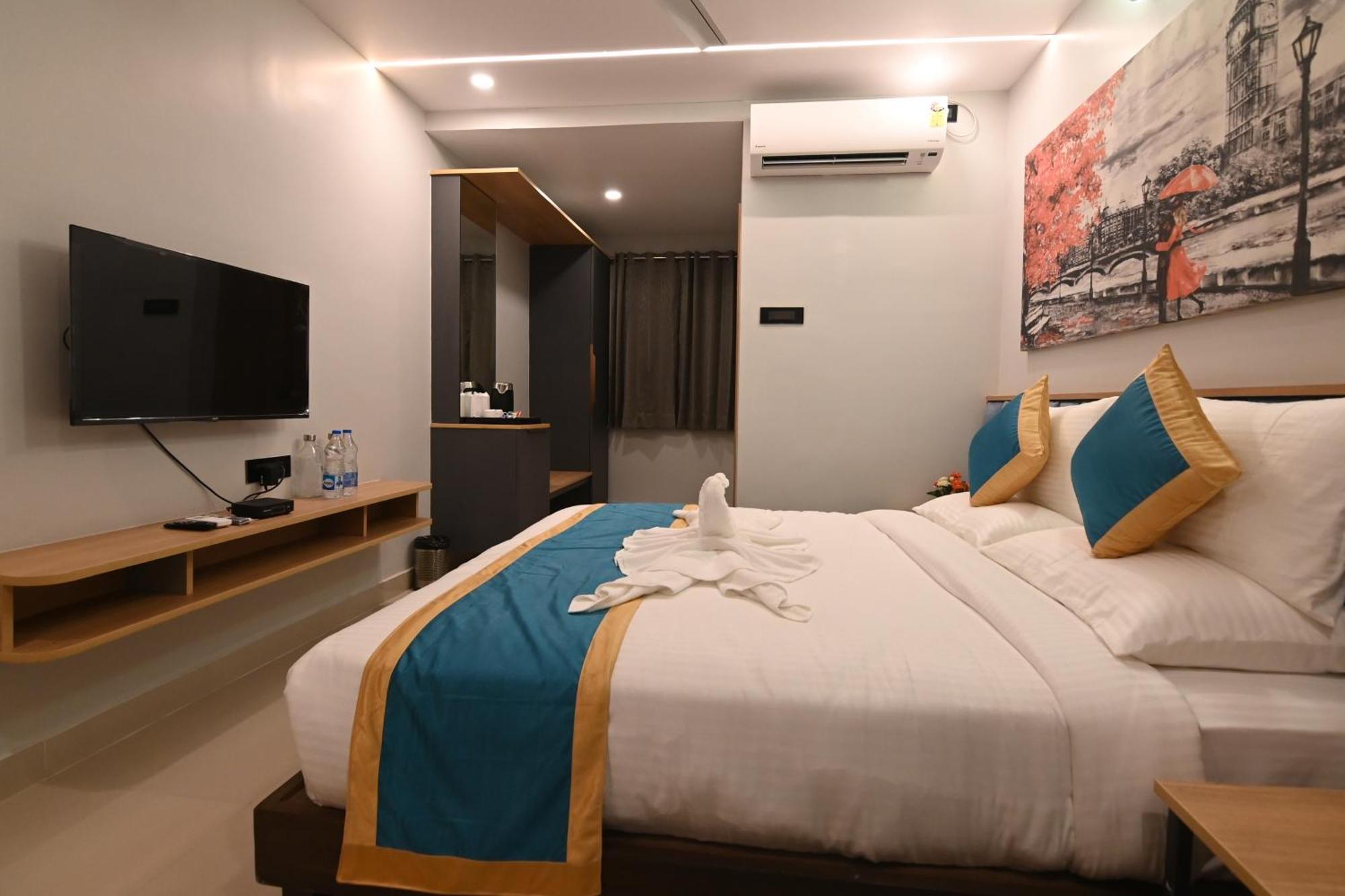 Kp Hotels Begusarai Bagian luar foto