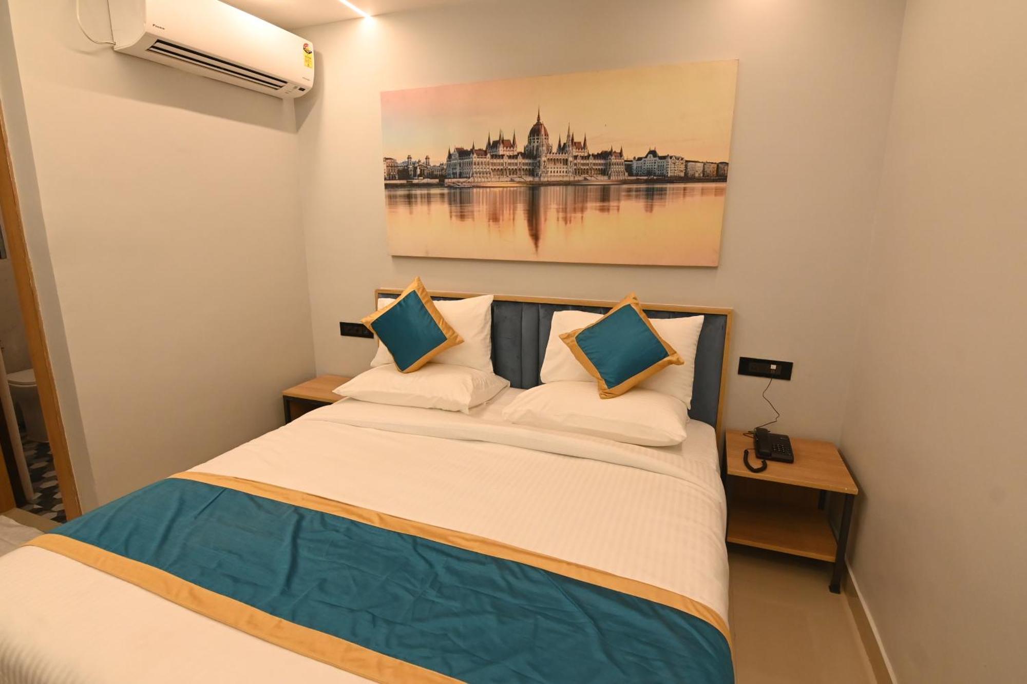 Kp Hotels Begusarai Bagian luar foto