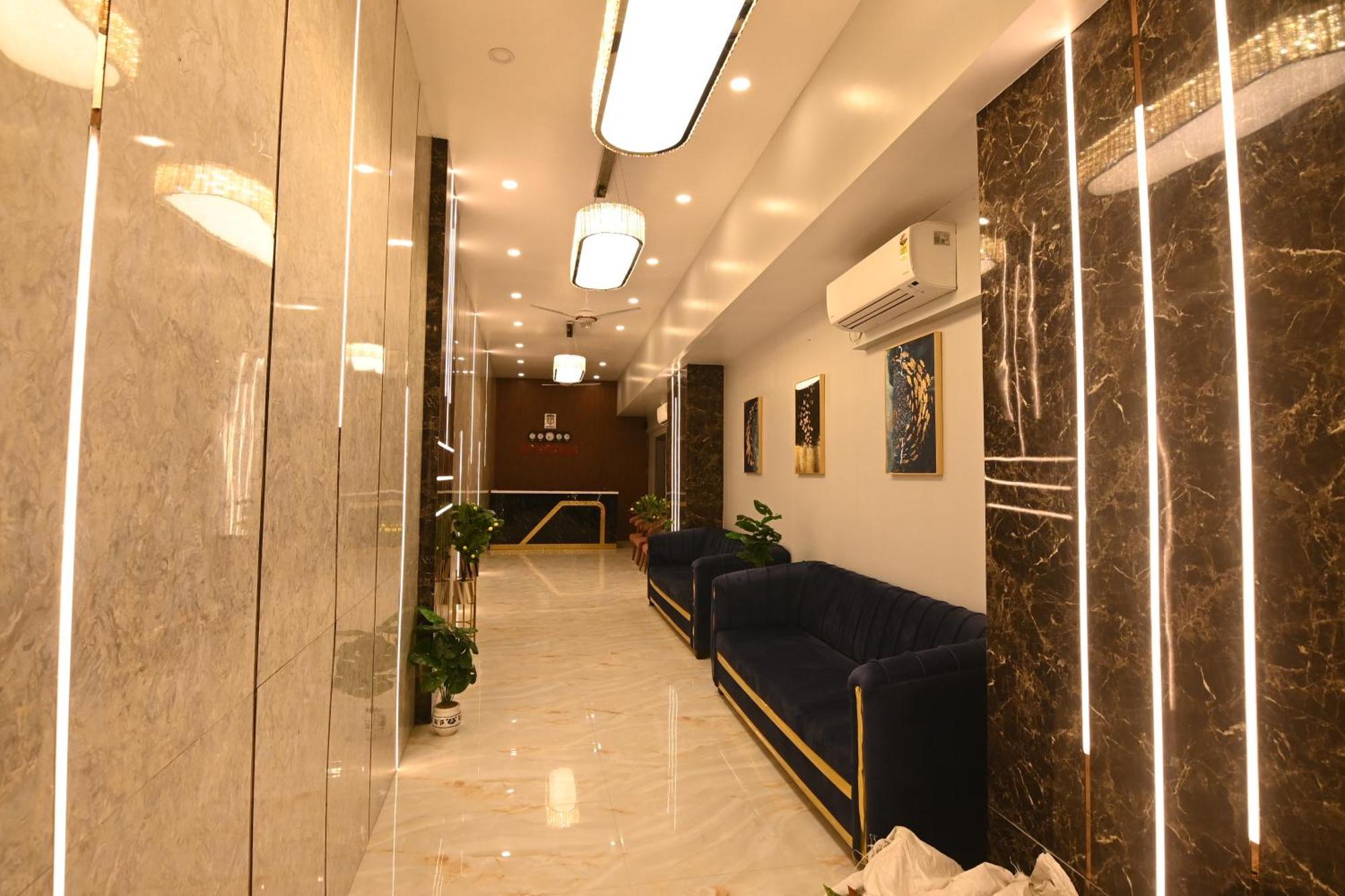 Kp Hotels Begusarai Bagian luar foto