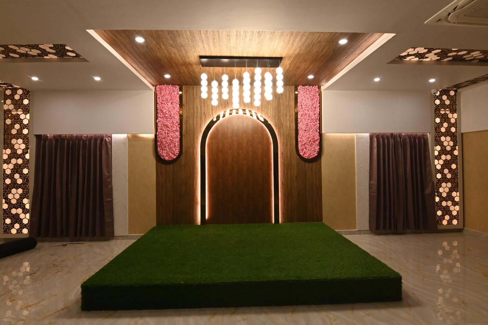 Kp Hotels Begusarai Bagian luar foto