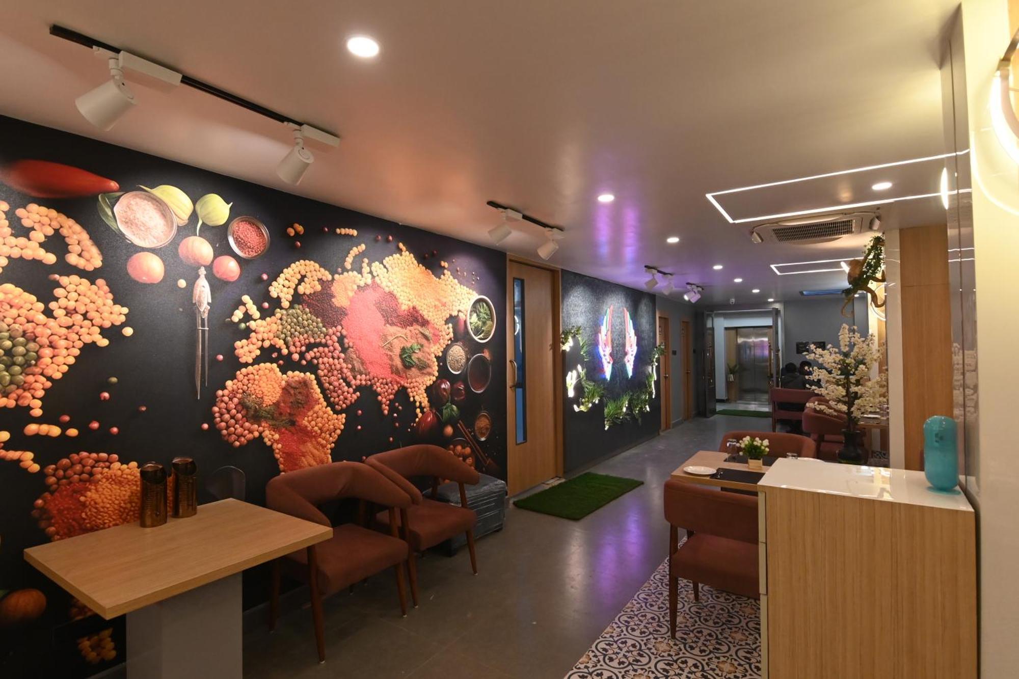 Kp Hotels Begusarai Bagian luar foto