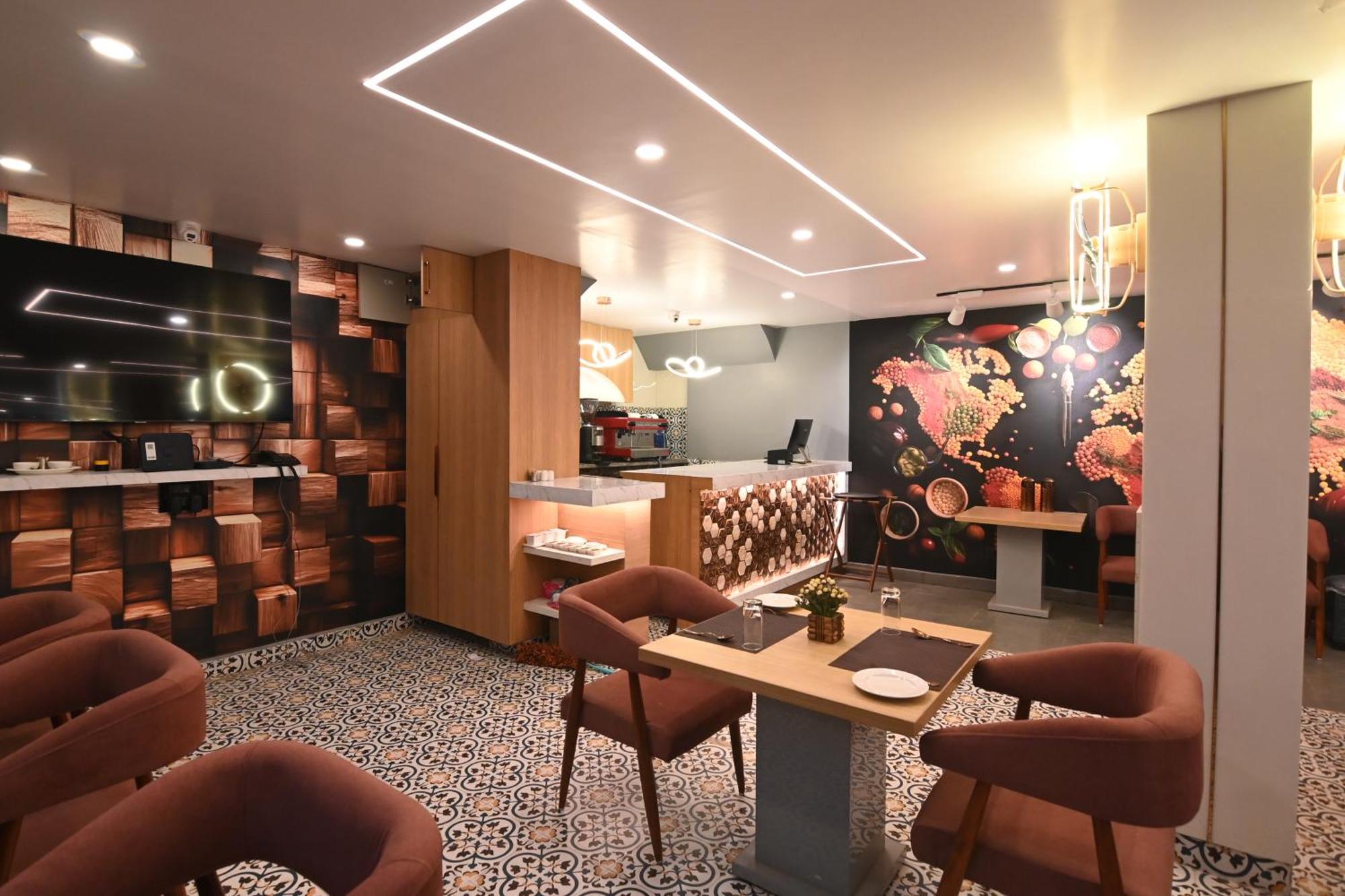 Kp Hotels Begusarai Bagian luar foto