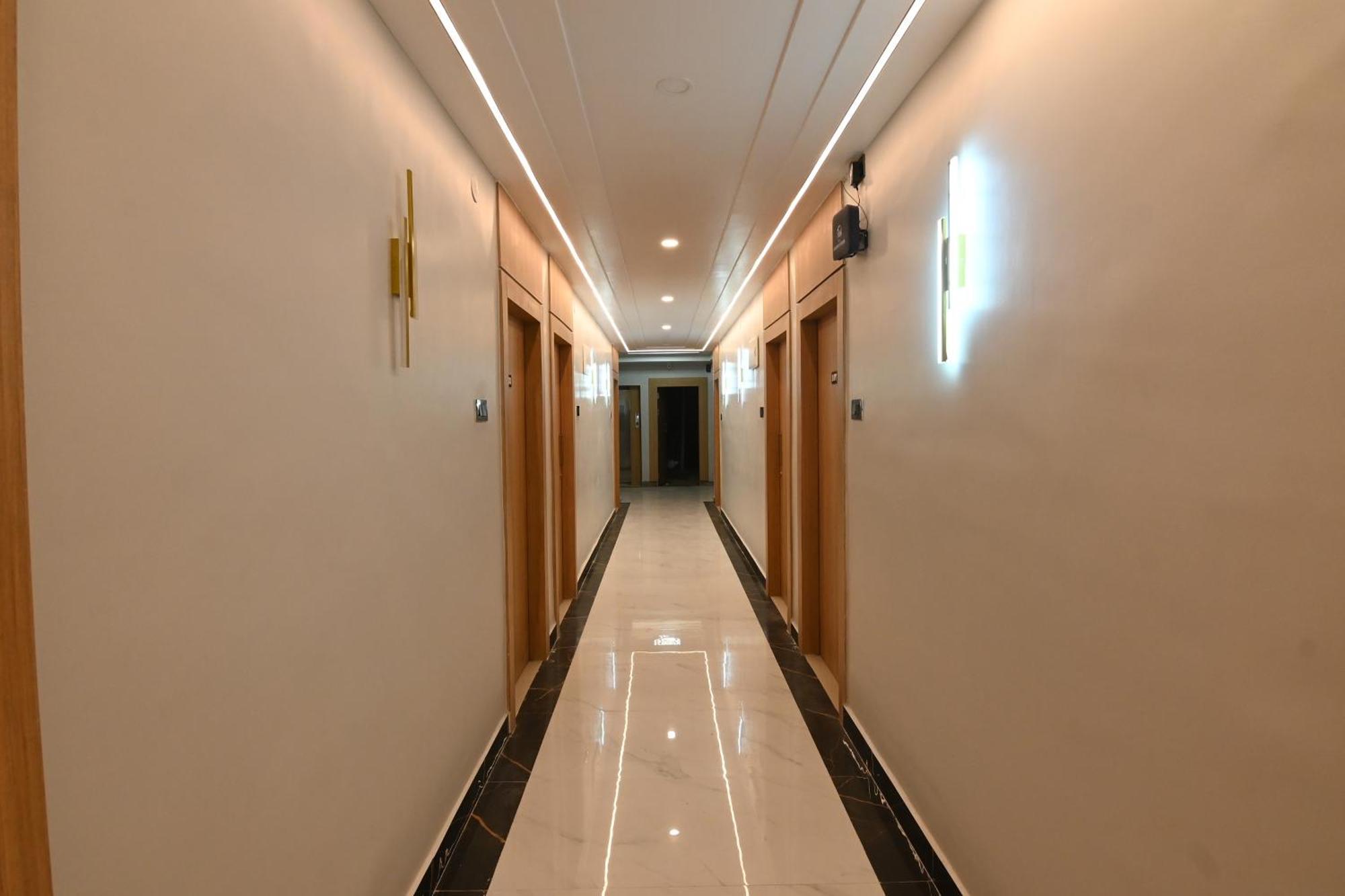 Kp Hotels Begusarai Bagian luar foto