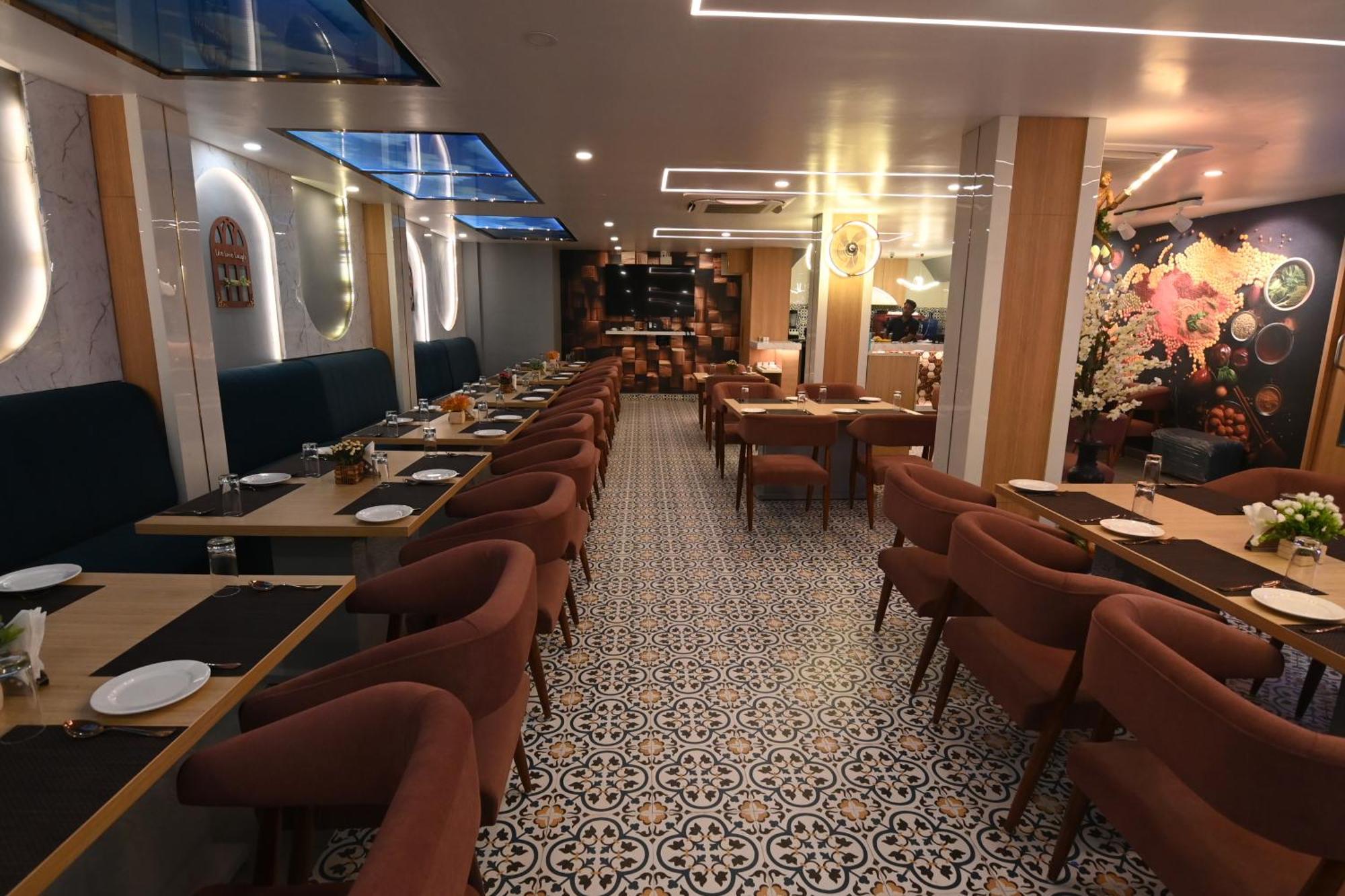 Kp Hotels Begusarai Bagian luar foto