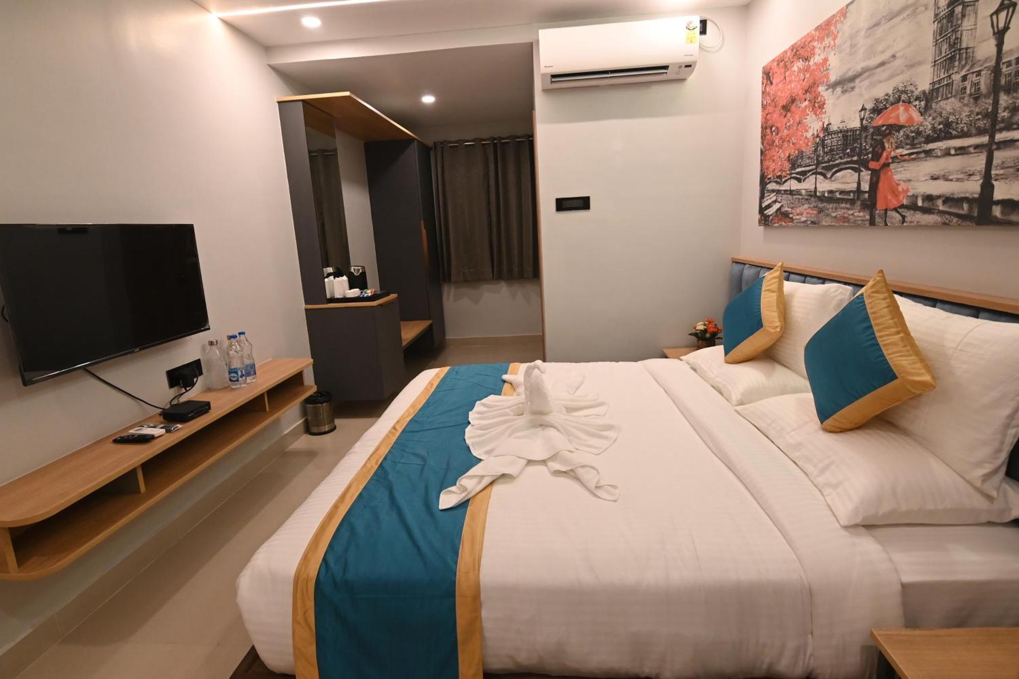 Kp Hotels Begusarai Bagian luar foto