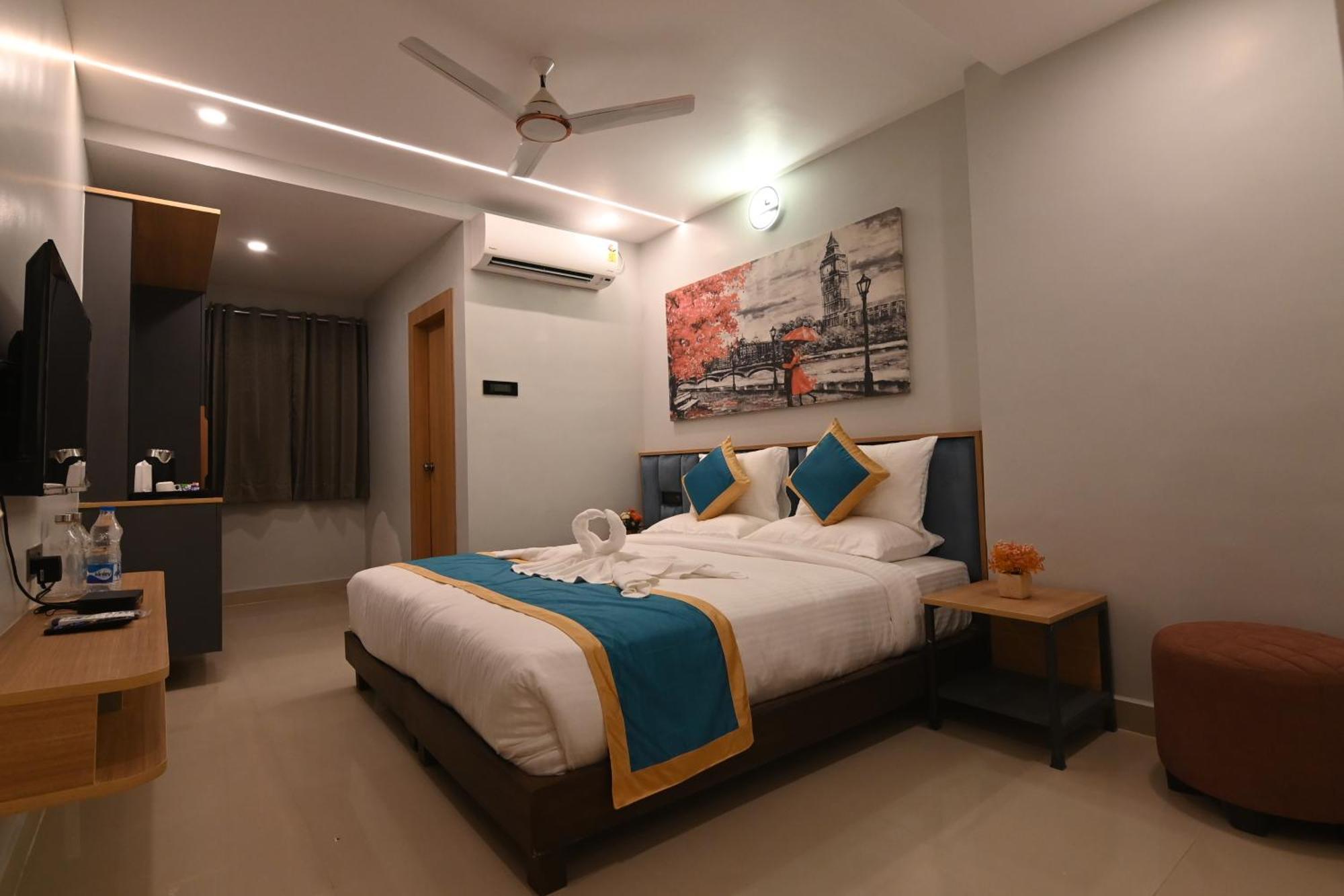 Kp Hotels Begusarai Bagian luar foto