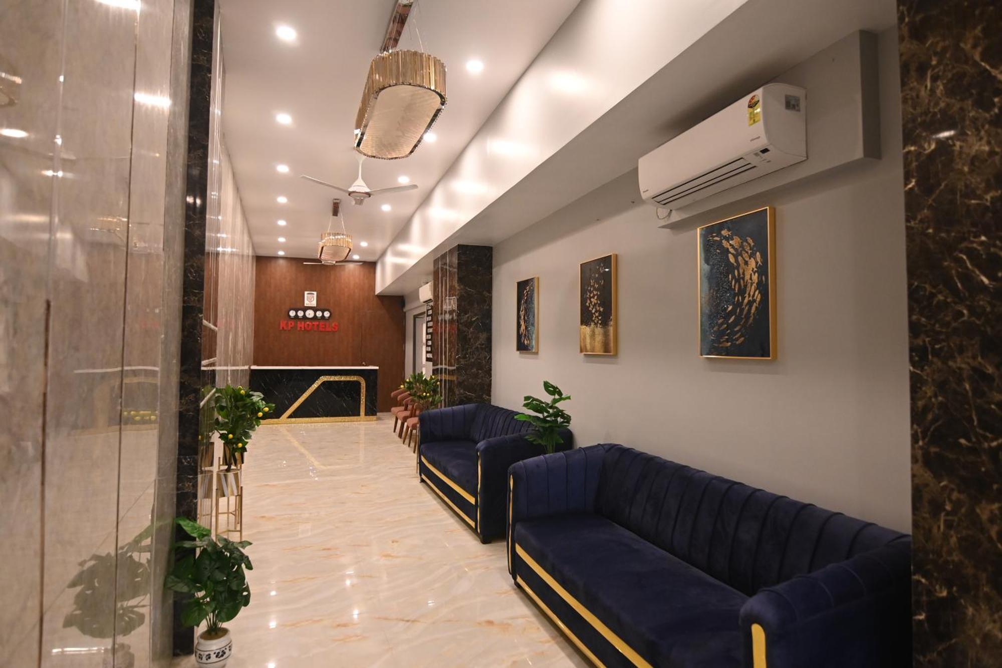Kp Hotels Begusarai Bagian luar foto