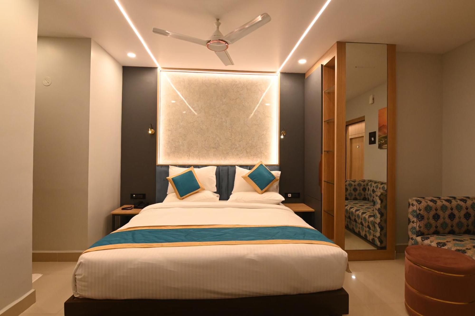 Kp Hotels Begusarai Bagian luar foto