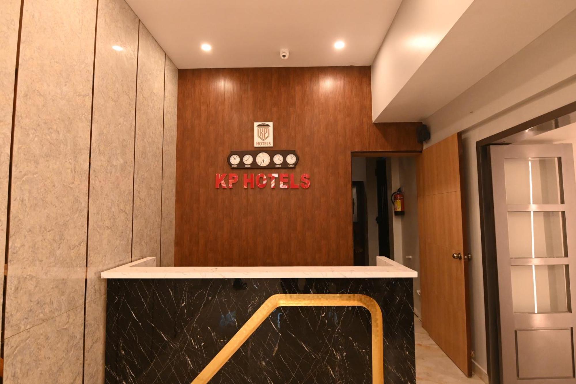 Kp Hotels Begusarai Bagian luar foto